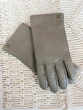 Coach Leather Gloved