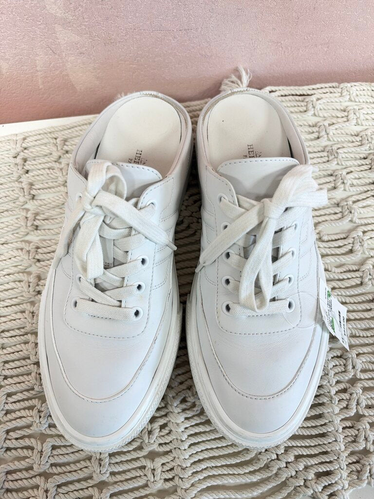 Hermes Mule Sneaker w/ Dustbag