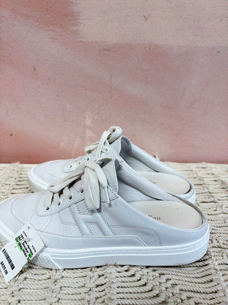 Hermes Mule Sneaker w/ Dustbag