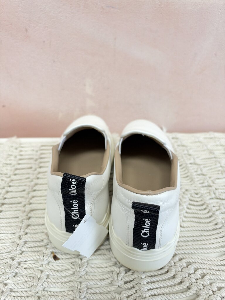 Chloe Slip On Platform Sneaker
