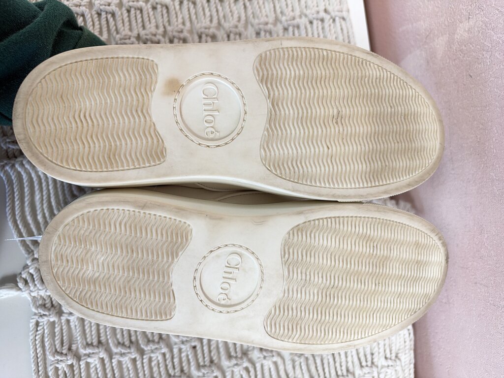 Chloe Slip On Platform Sneaker