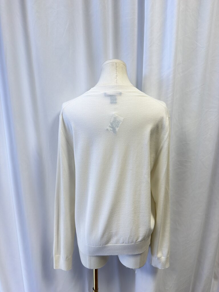 Louis Vuitton Nautical Rope Wool Sweater 2024 (Originally approx. $2700)