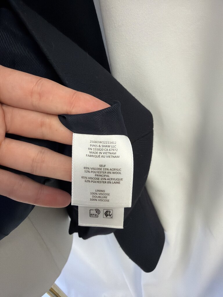 Veronica Beard Bankes Dickey Jacket NWT