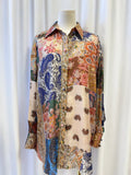 Zimmermann Devi Manstyle Shirt