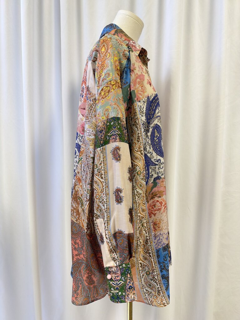 Zimmermann Devi Manstyle Shirt