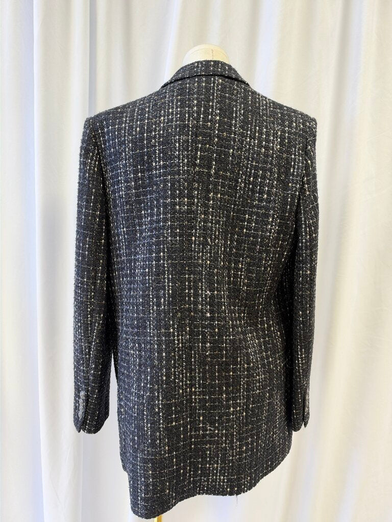 The Kooples Tweed Blazer NWT