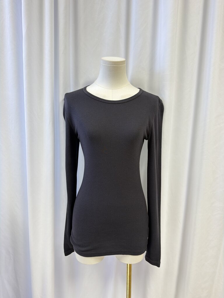 Splendid Cotton Blend Long Sleeve