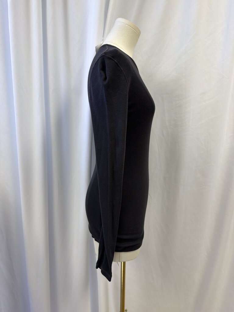 Splendid Cotton Blend Long Sleeve