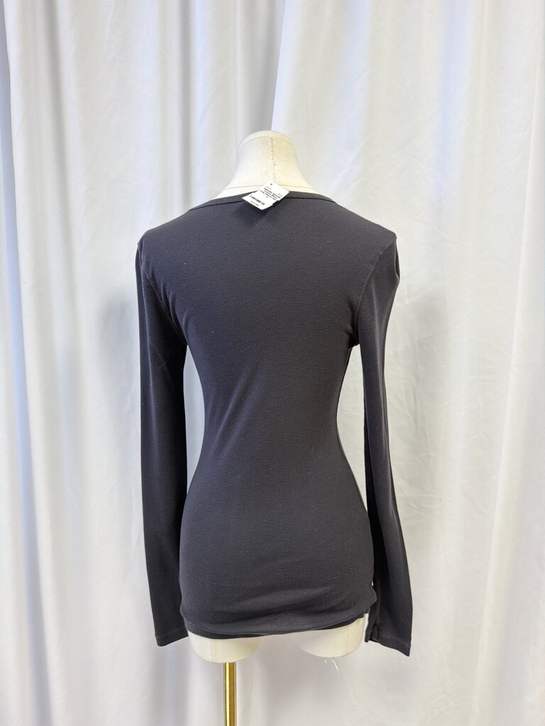 Splendid Cotton Blend Long Sleeve