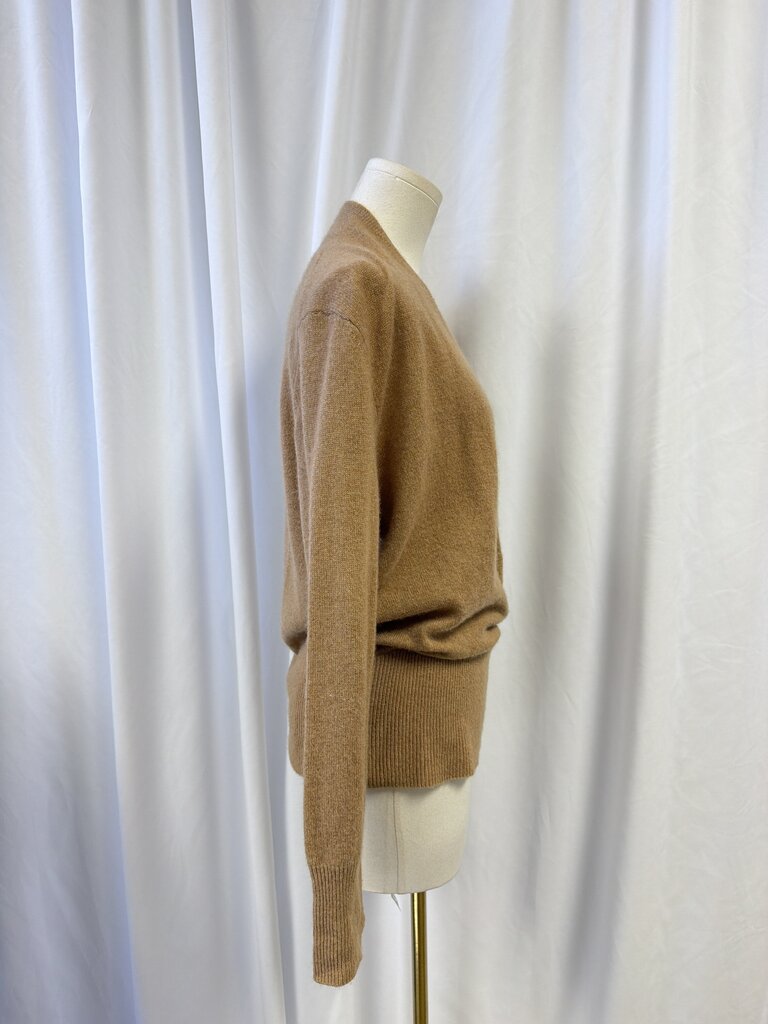 Brochu Walker Cashmere Crossover Sweater