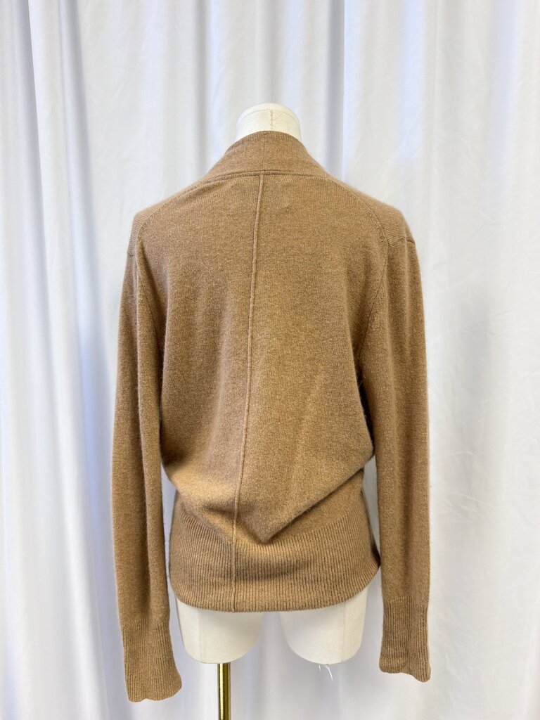 Brochu Walker Cashmere Crossover Sweater