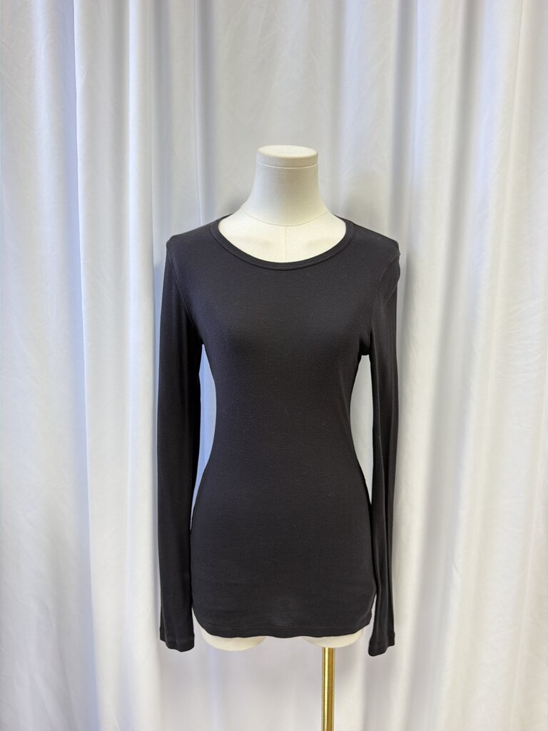 Splendid Cotton Blend Long Sleeve