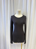 Splendid Cotton Blend Long Sleeve