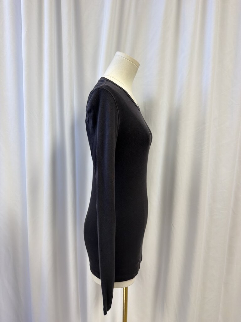 Splendid Cotton Blend Long Sleeve