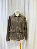 Eileen Fisher Courduroy Ribbed Jacket