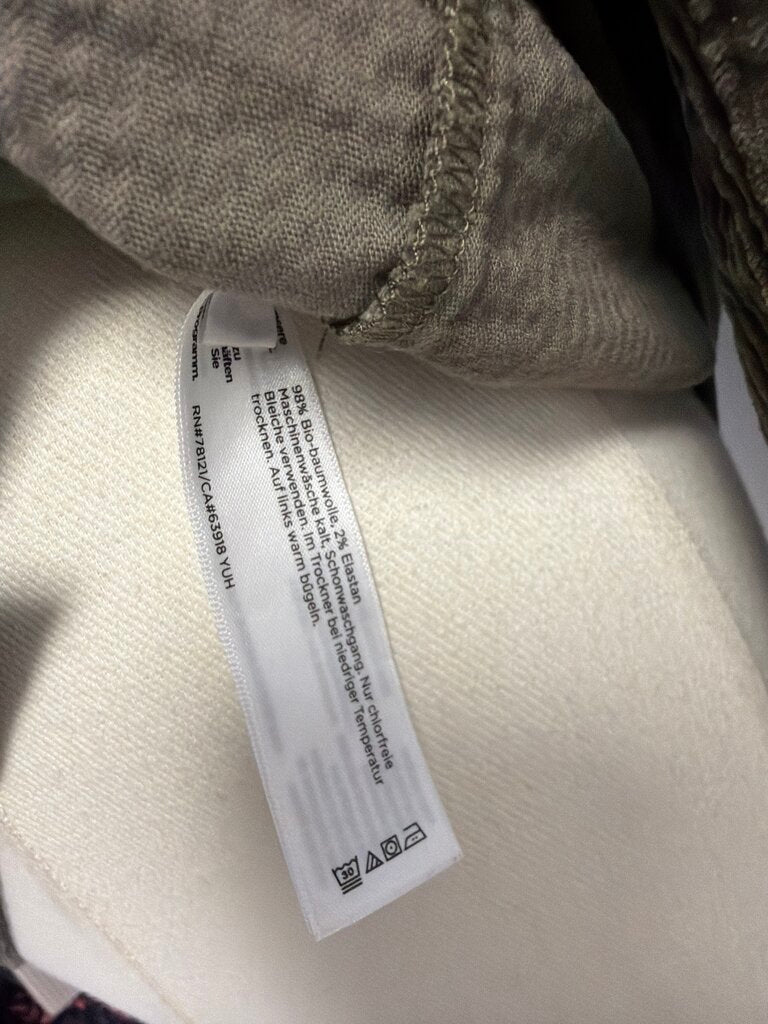 Eileen Fisher Courduroy Ribbed Jacket
