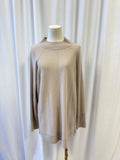 Saks Fifth Avenue Cashmere Crew Neck Sweater