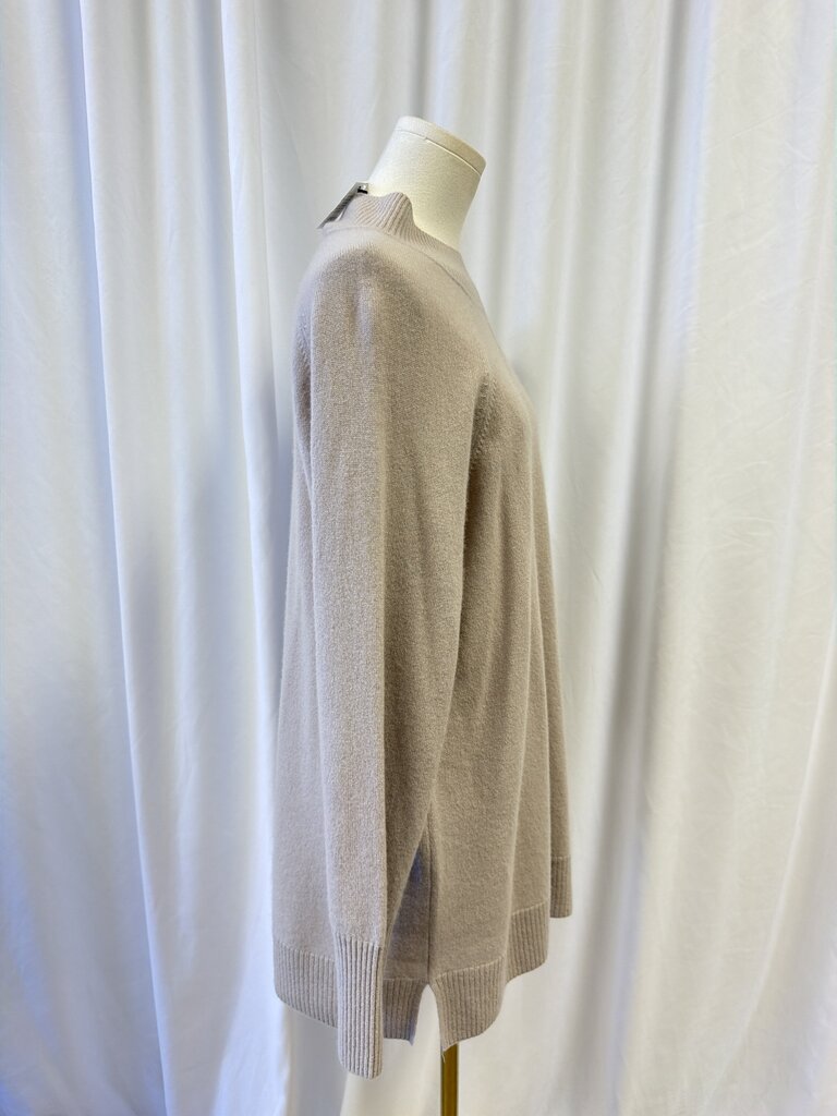 Saks Fifth Avenue Cashmere Crew Neck Sweater