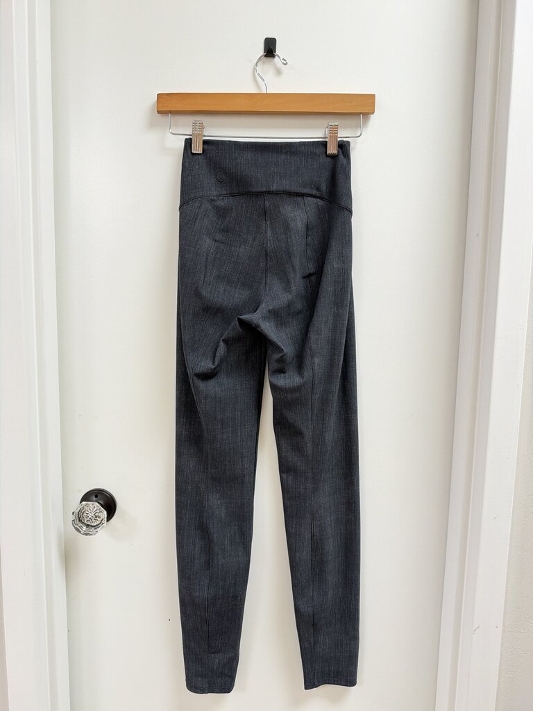 Lululemon Tailored Marled Legging