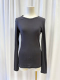 Splendid Cotton Blend Long Sleeve