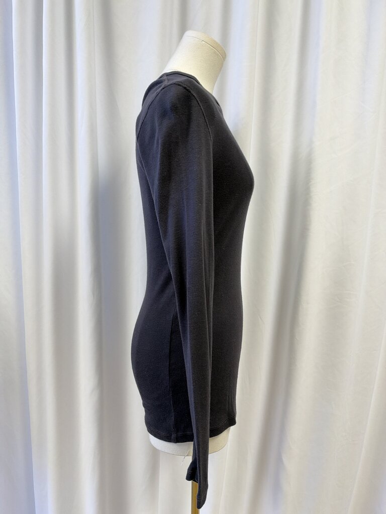 Splendid Cotton Blend Long Sleeve