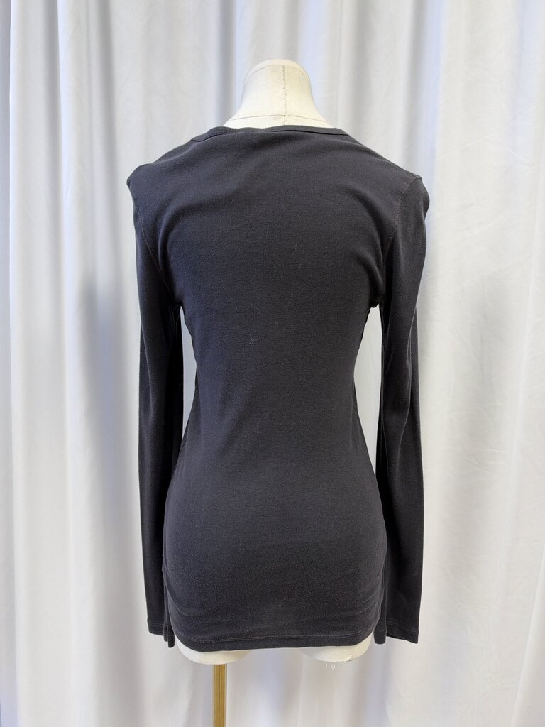 Splendid Cotton Blend Long Sleeve