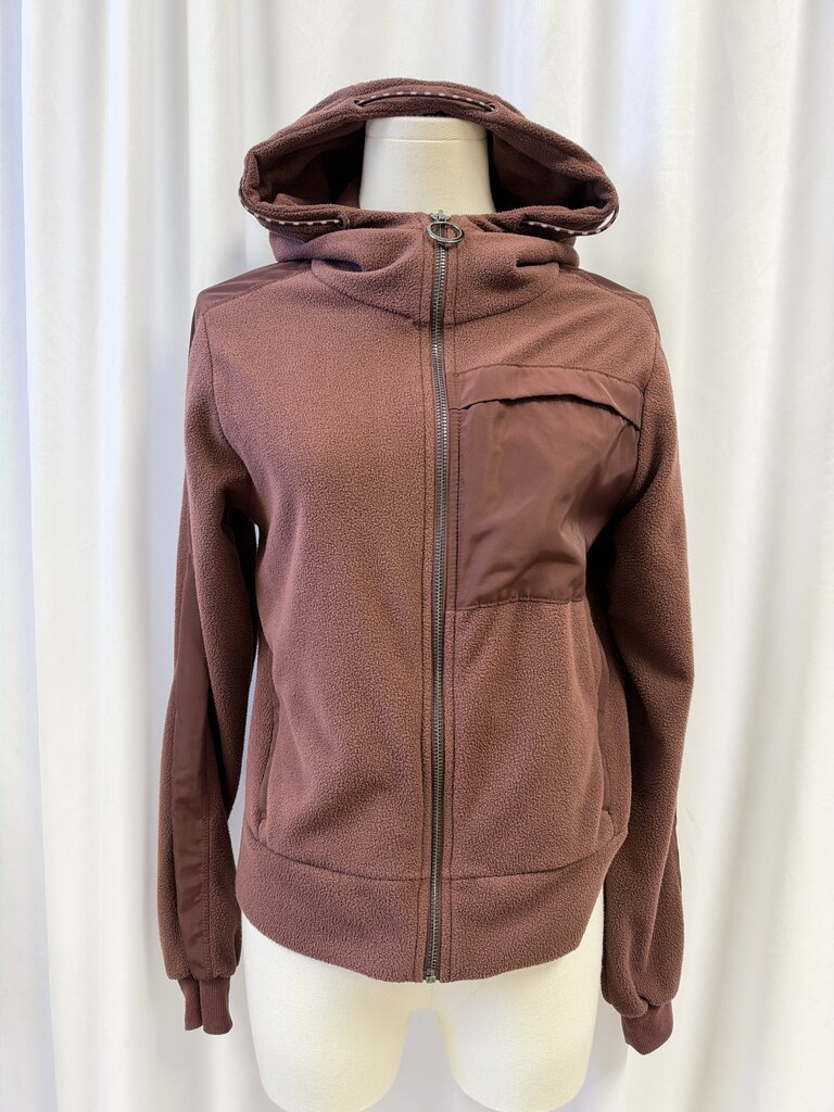 Alo Fleece Zip Up