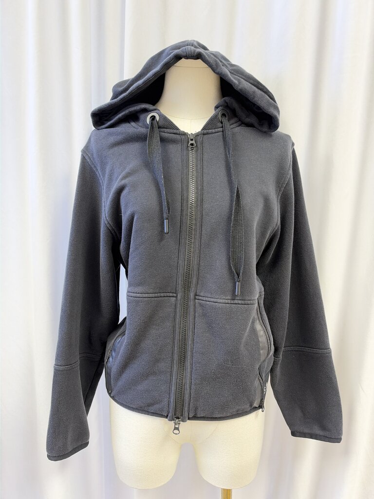 Adidas x Stella McCartney Hooded Zip Up Jacket