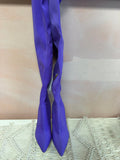 Raye Thigh High Fitted Boot w/ Box