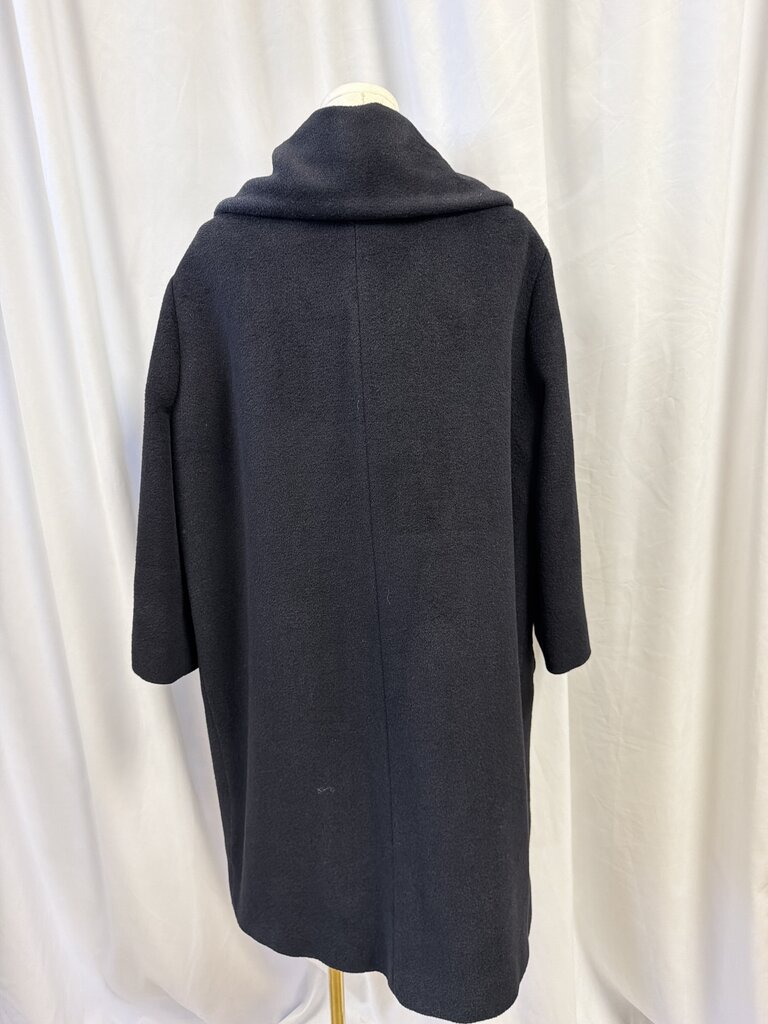 Herno Virgin Wool/Silk Blend Overcoat NWT (Originally $1895)