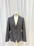 Akris Virgin Wool Blazer Jacket