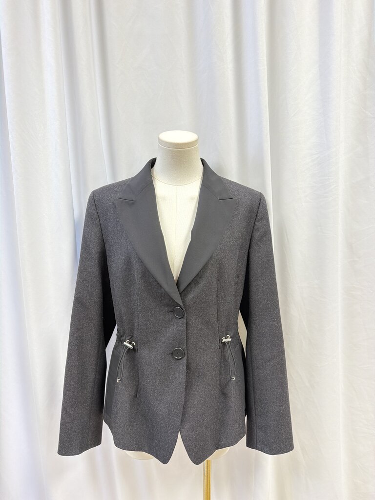 Akris Virgin Wool Blazer Jacket