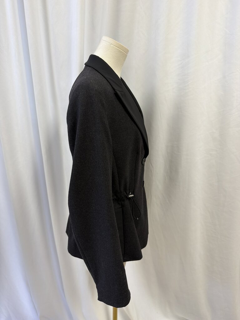 Akris Virgin Wool Blazer Jacket
