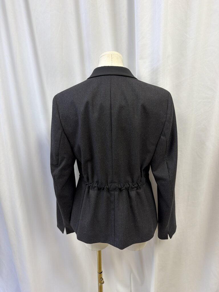 Akris Virgin Wool Blazer Jacket