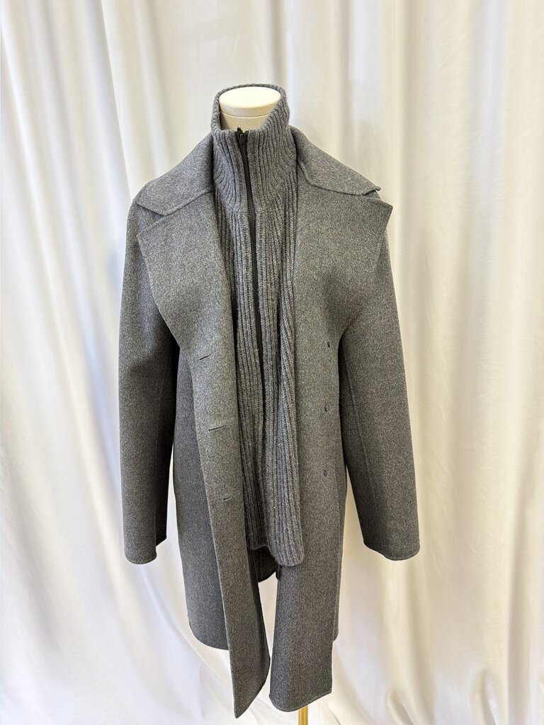 Kinross Cashmere Overcoat