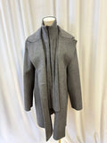 Kinross Cashmere Overcoat