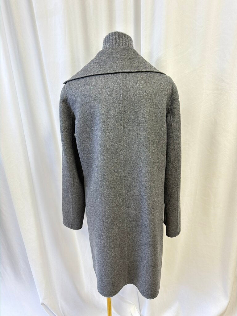 Kinross Cashmere Overcoat
