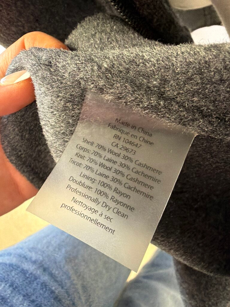 Kinross Cashmere Overcoat