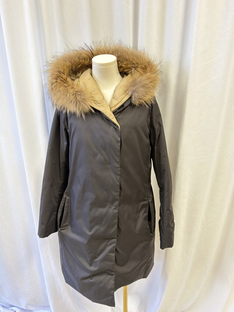 Weekend Max Mara Reversible Down Coat
