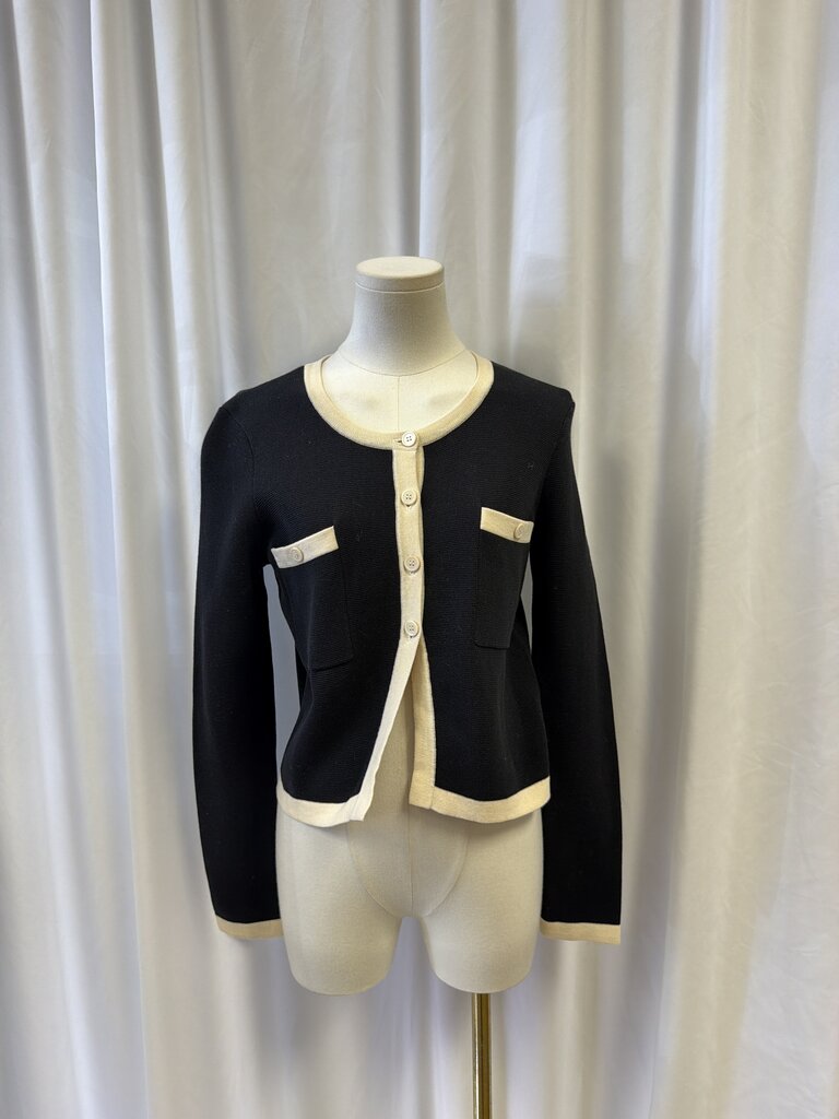 Sundays Button Up Cardigan