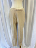 Lafayette 148 Tan Pull On Pants
