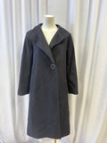 Fleurette Wool Long Coat