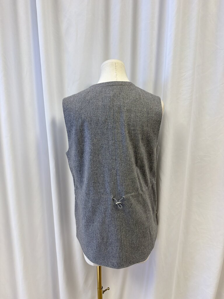 Lafayette 148 Quilted Vest