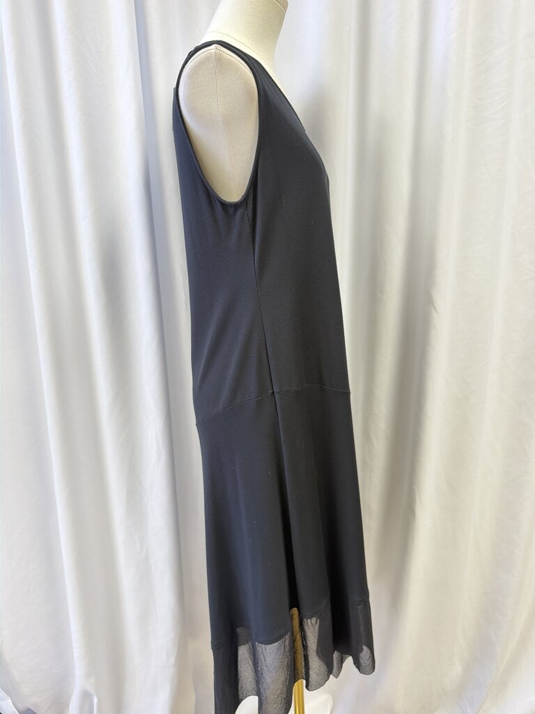 Eileen Fisher Sleeveless Midi Dress