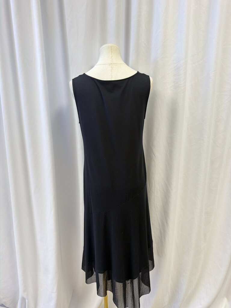 Eileen Fisher Sleeveless Midi Dress
