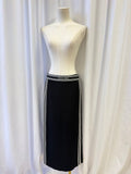 Marc Cain Sports Black Maxi Skirt