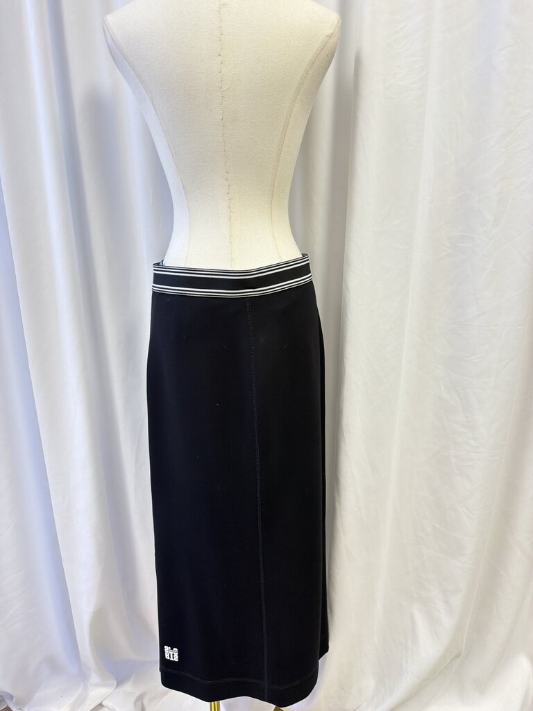 Marc Cain Sports Black Maxi Skirt