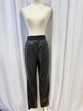 Marc Cain Vegan Leather Front Pant