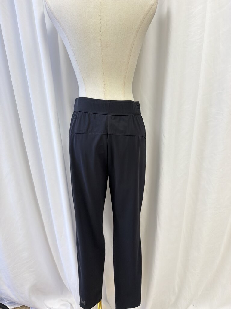 Marc Cain Vegan Leather Front Pant
