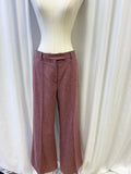 QL2 Herringbone Wool Trousers